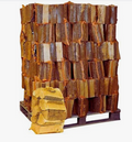 Birch Hardwood Net Bags (120 per pallet)