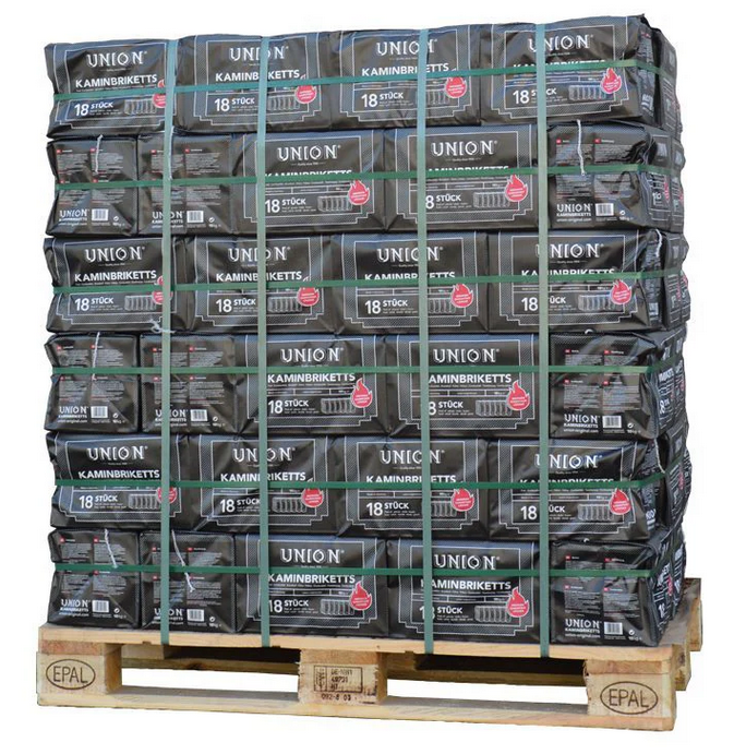Lignite Briquettes (90 Bales)