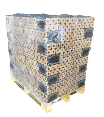 Pini Kay Heatlogs 12 pack (10kg) (114 per pallet)